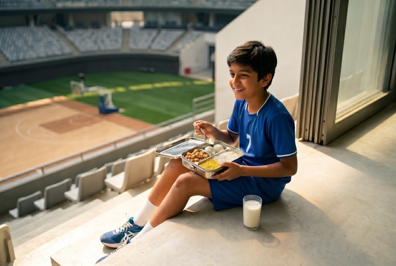 Building Blocks for Growth:  A Parent’s Guide to Protein for Kids