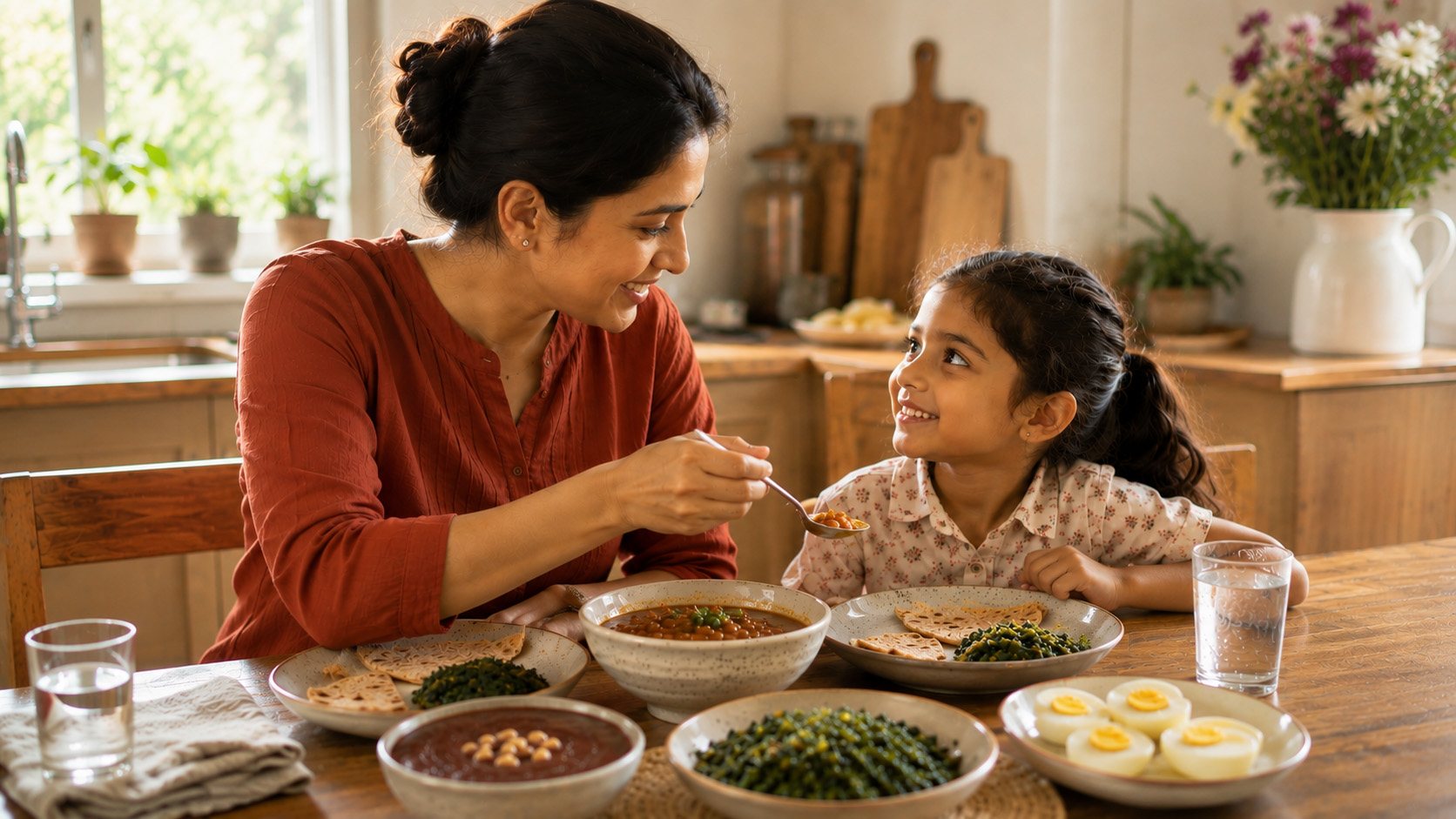 14 Iron Rich Foods for Kids: A Nutrition Guide for Indian Parents (2026)