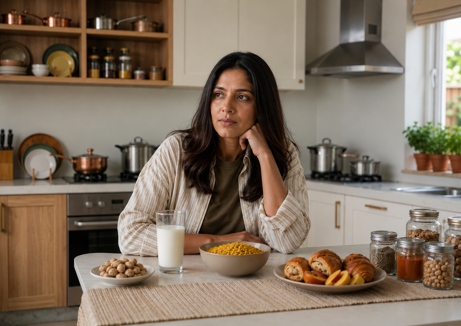 How Much Protein Do Indian Kids Actually Need? A Parent’s Guide to High-Protein Vegetarian Foods